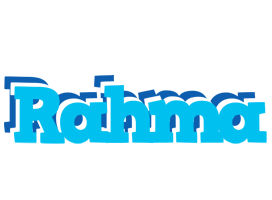 Rahma jacuzzi logo