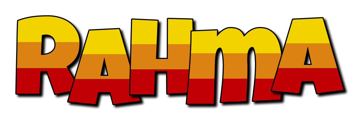 Rahma jungle logo