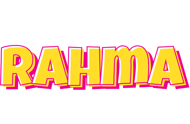 Rahma kaboom logo