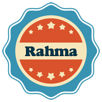 Rahma labels logo