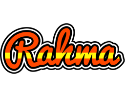 Rahma madrid logo