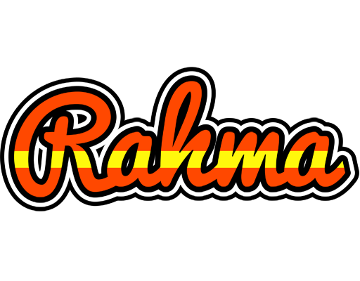 Rahma madrid logo