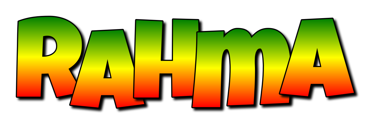 Rahma mango logo