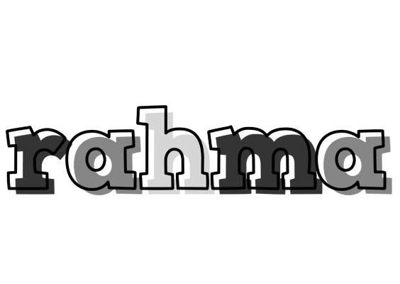 Rahma night logo