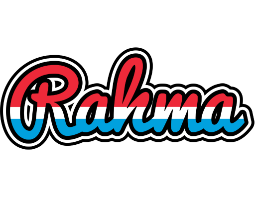 Rahma norway logo