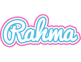 Rahma outdoors logo