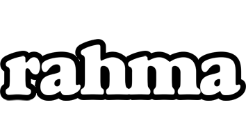 Rahma panda logo