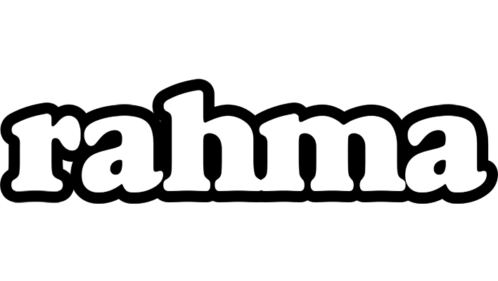 Rahma panda logo