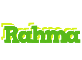 Rahma picnic logo