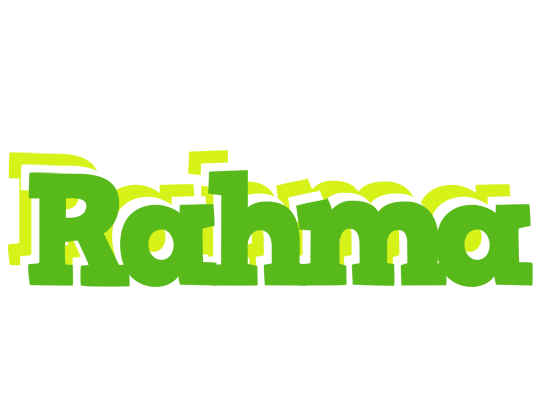 Rahma picnic logo