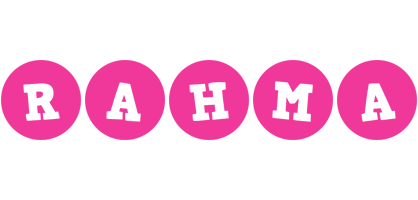 Rahma poker logo