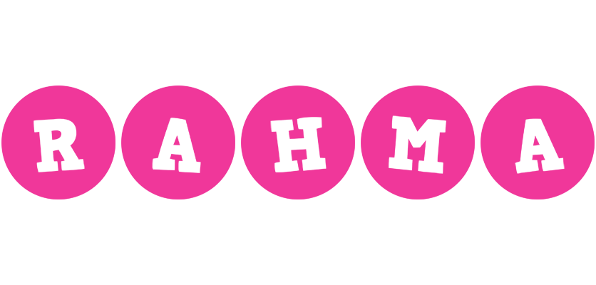 Rahma poker logo