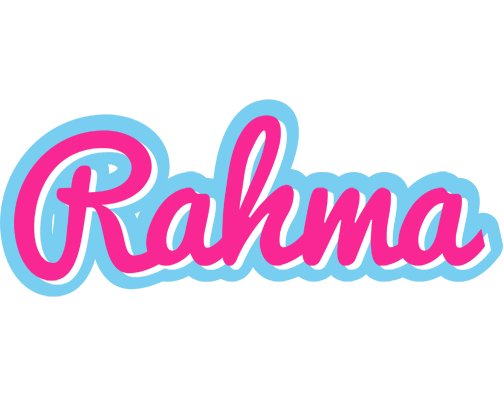 Rahma popstar logo