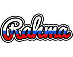 Rahma russia logo