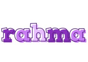 Rahma sensual logo