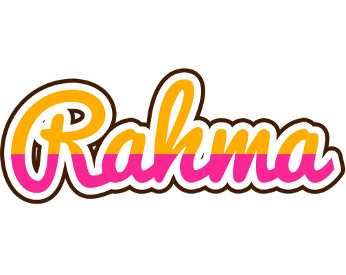 Rahma smoothie logo