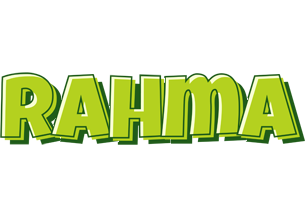 Rahma summer logo