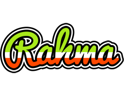 Rahma superfun logo