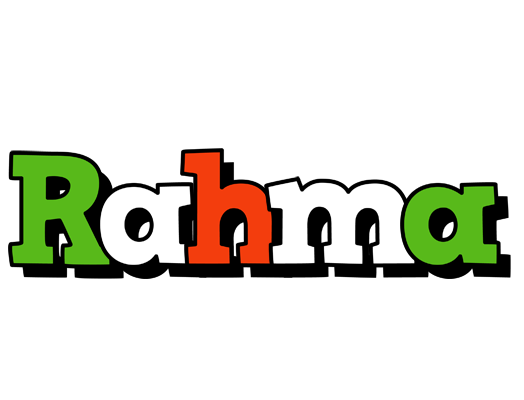 Rahma venezia logo