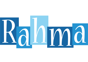 Rahma winter logo