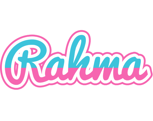 Rahma woman logo