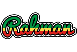 Rahman african logo