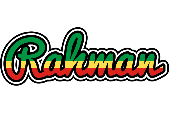 Rahman african logo