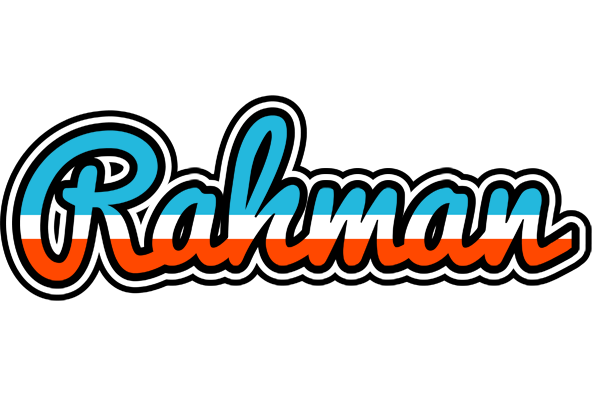 Rahman america logo