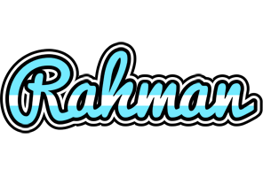 Rahman argentine logo