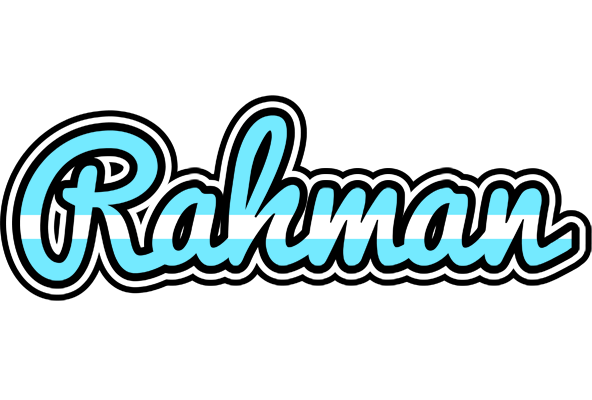 Rahman argentine logo