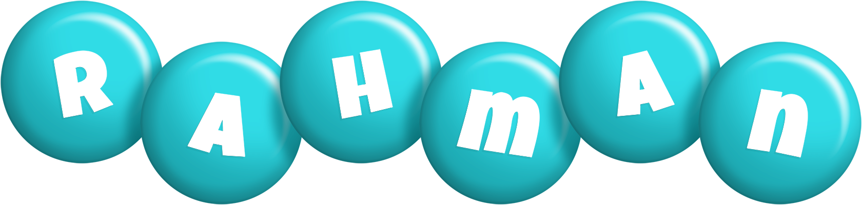 Rahman candy-azur logo