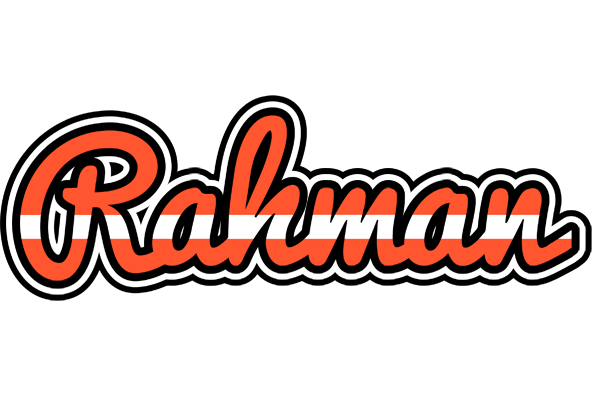 Rahman denmark logo