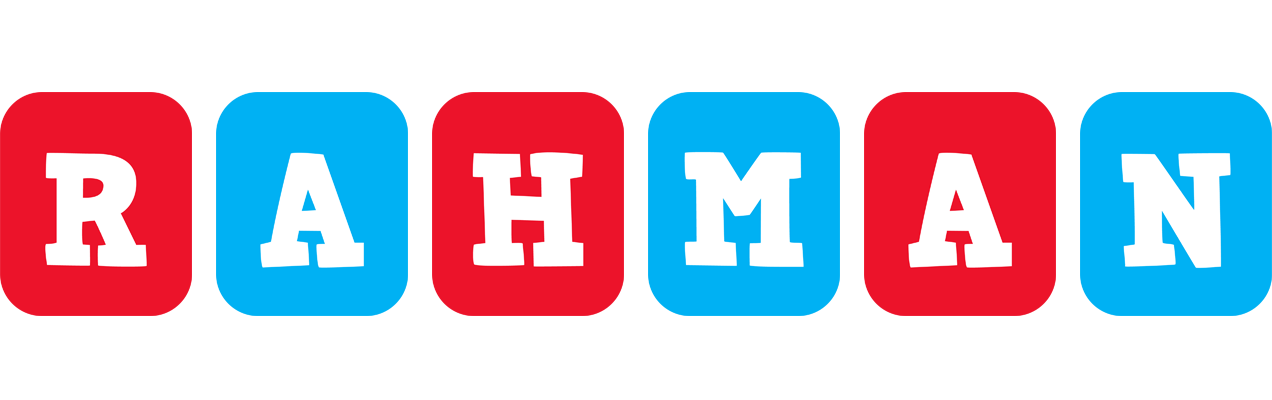 Rahman diesel logo