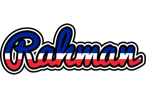 Rahman france logo