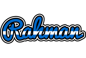 Rahman greece logo