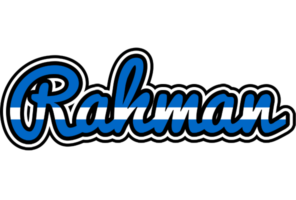 Rahman greece logo