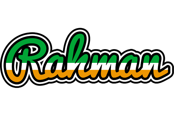 Rahman ireland logo