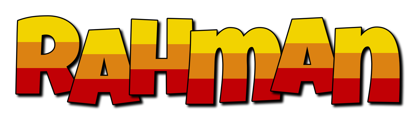 Rahman jungle logo
