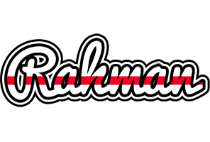 Rahman kingdom logo