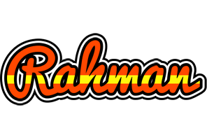 Rahman madrid logo