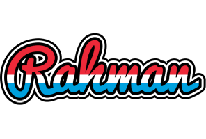 Rahman norway logo
