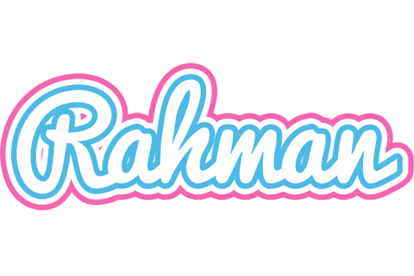 Rahman outdoors logo