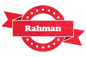 Rahman passion logo