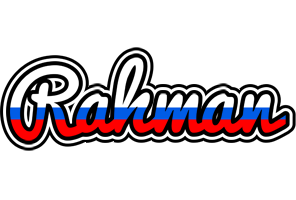 Rahman russia logo