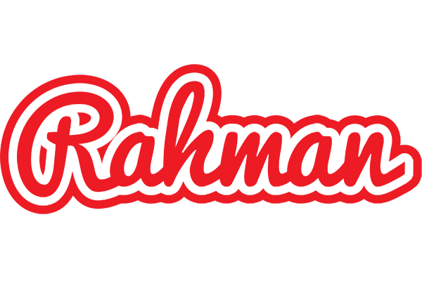 Rahman sunshine logo