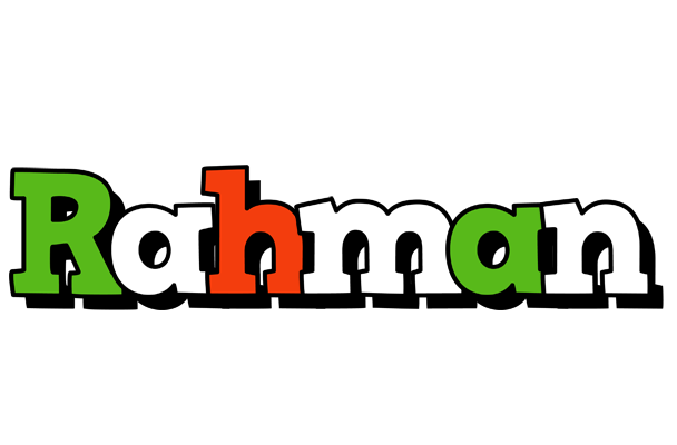 Rahman venezia logo