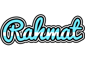 Rahmat argentine logo