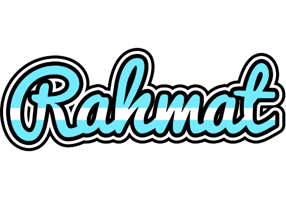 Rahmat argentine logo