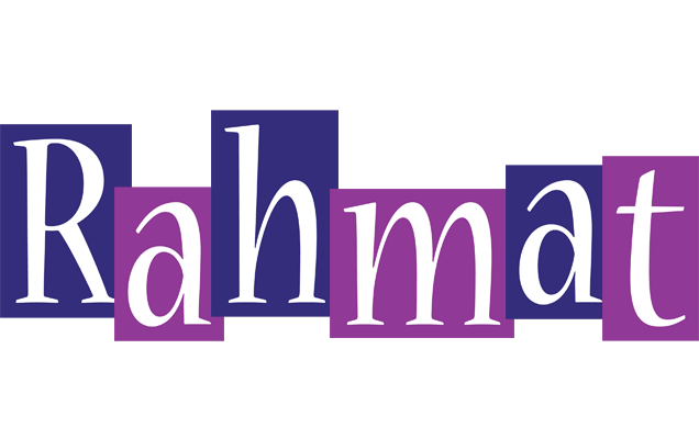 Rahmat autumn logo