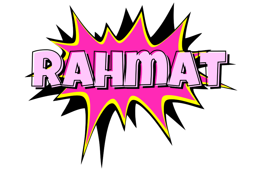 Rahmat badabing logo